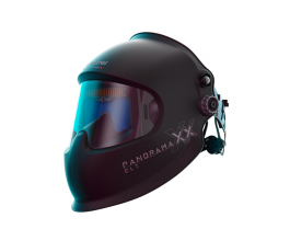
                  OPTREL Przyłbica spawalnicza Panoramaxx CLT czarna 7640127619537